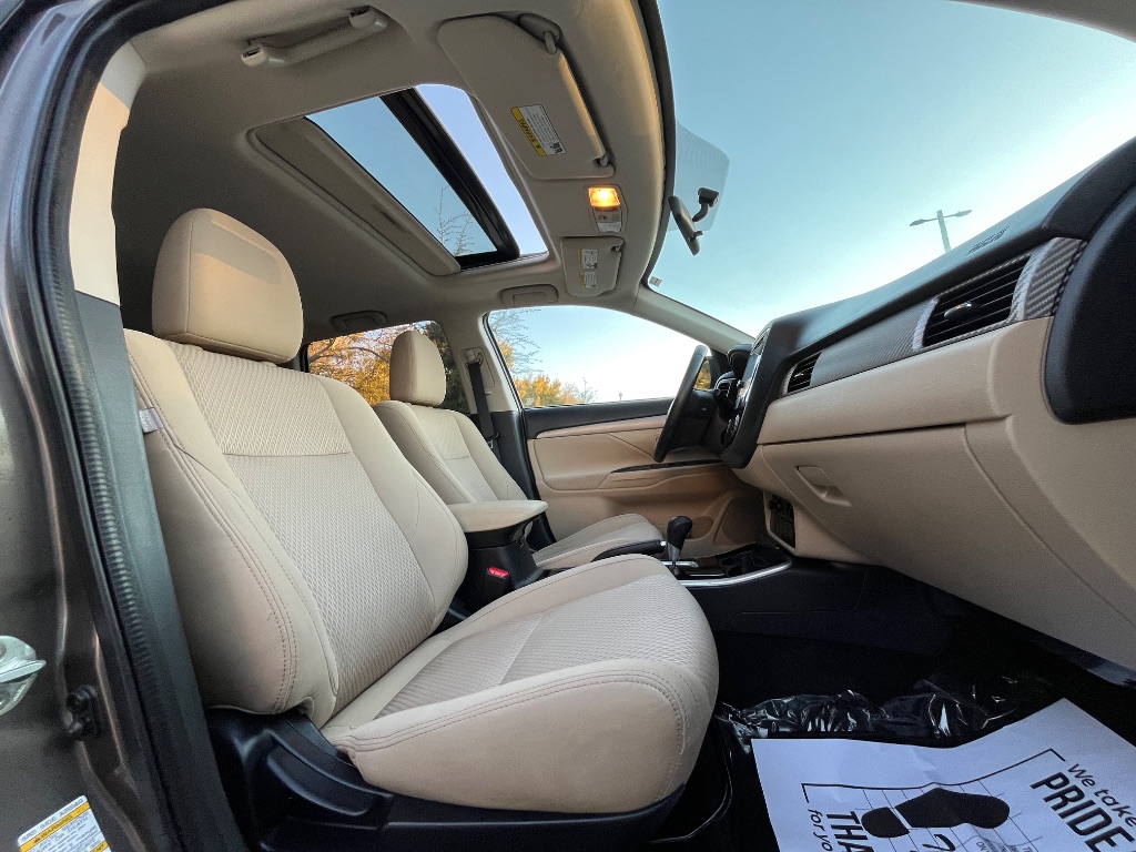 2017 Mitsubishi Outlander - $9,795