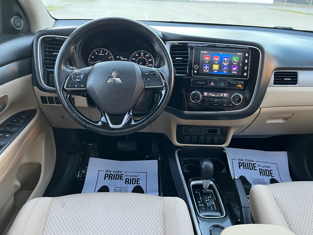 2017 Mitsubishi Outlander - $9,795