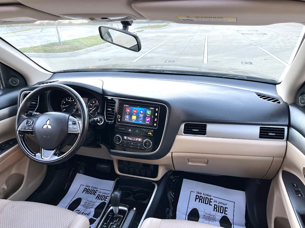 2017 Mitsubishi Outlander - $9,795