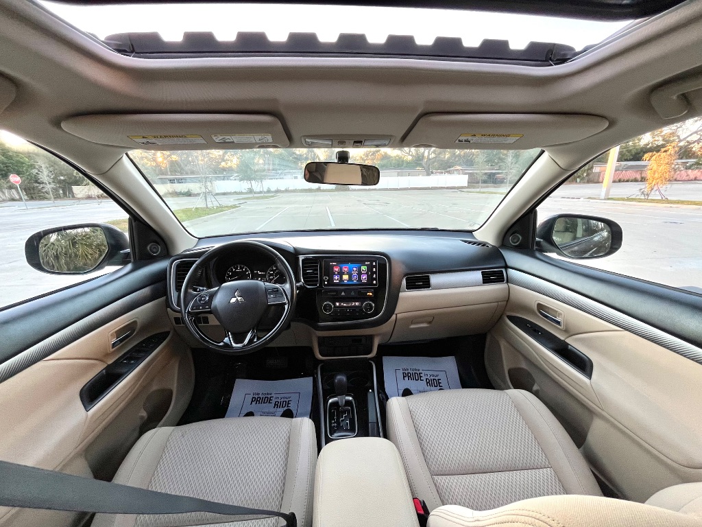 2017 Mitsubishi Outlander - $9,795