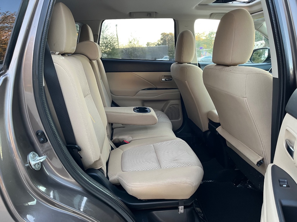 2017 Mitsubishi Outlander - $9,795