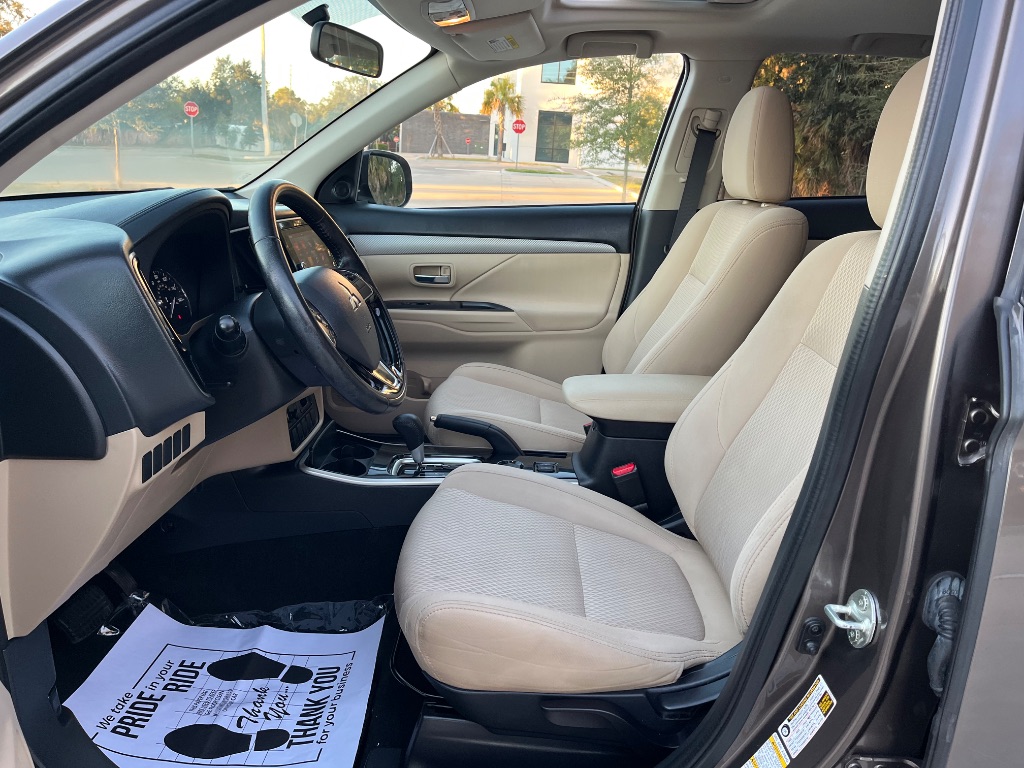 2017 Mitsubishi Outlander - $9,795