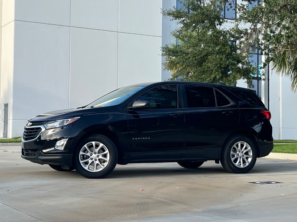 2018 Chevrolet Equinox - $7,995
