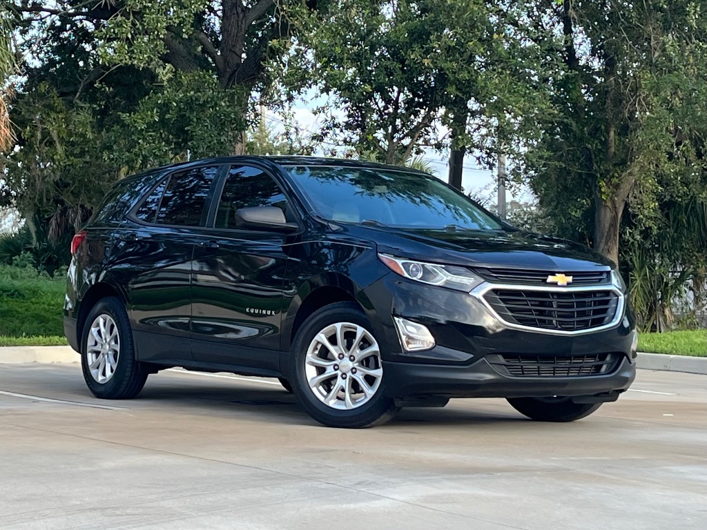 2018 Chevrolet Equinox - $7,995