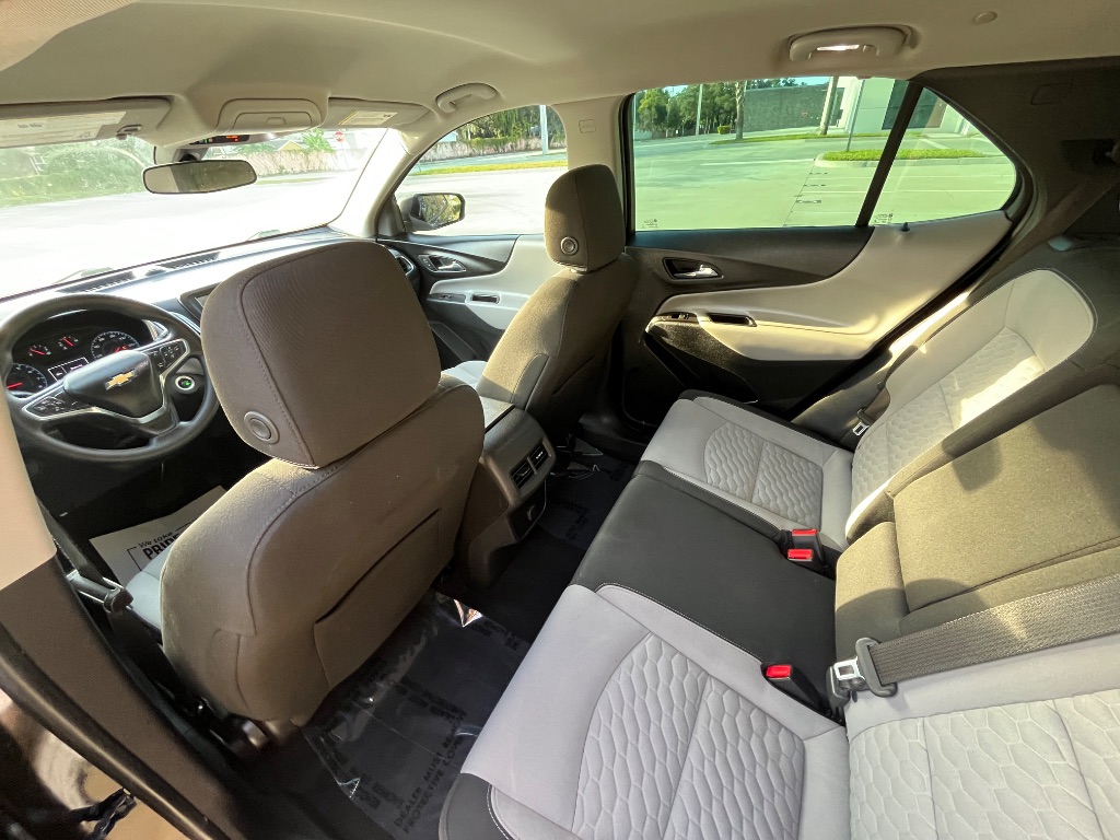 2018 Chevrolet Equinox - $7,995