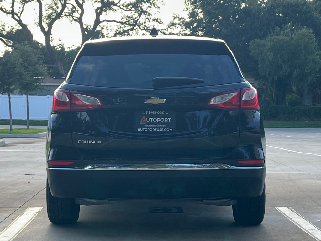 2018 Chevrolet Equinox - $7,995