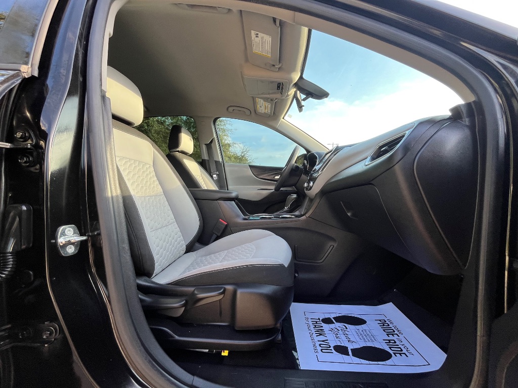 2018 Chevrolet Equinox - $7,995