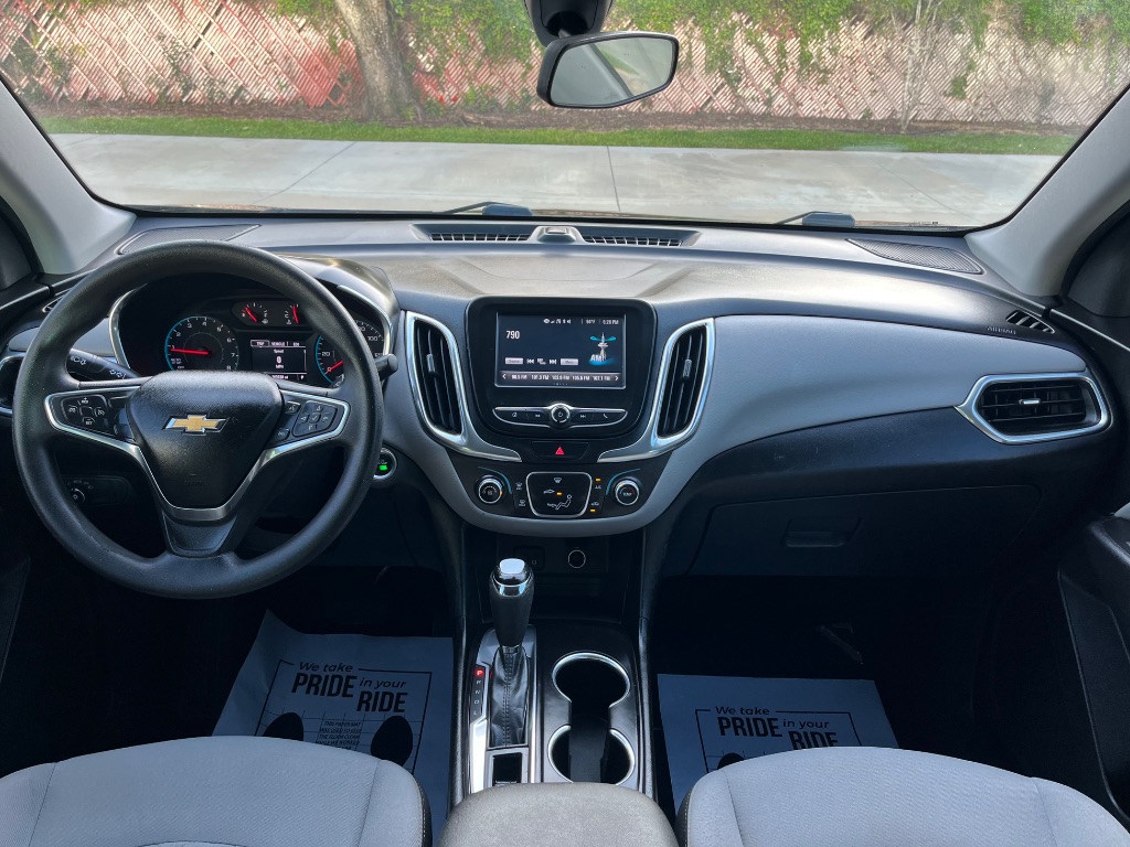 2018 Chevrolet Equinox - $7,995