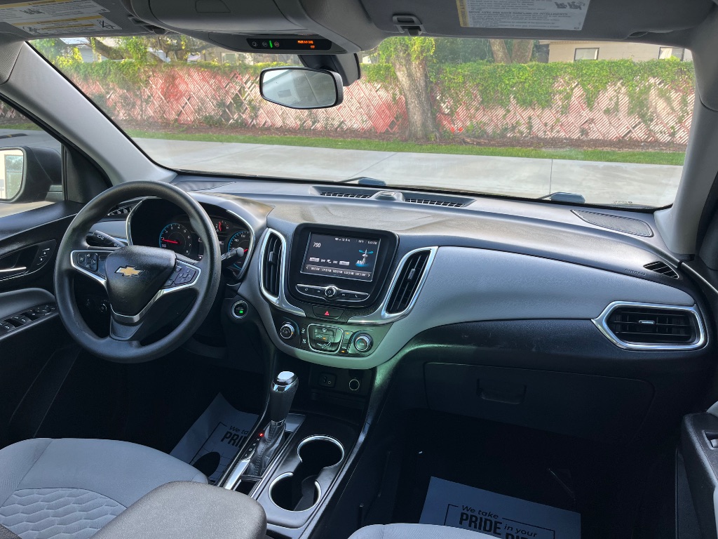 2018 Chevrolet Equinox - $7,995