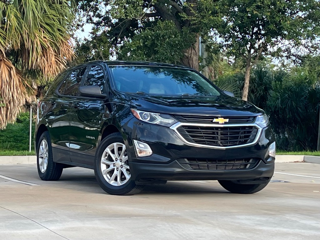 2018 Chevrolet Equinox - $7,995