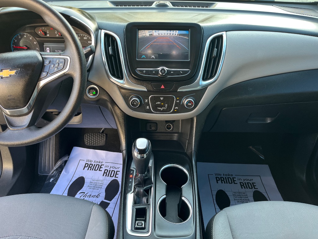 2018 Chevrolet Equinox - $7,995