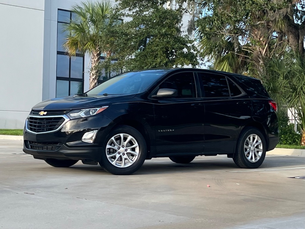 2018 Chevrolet Equinox - $7,995
