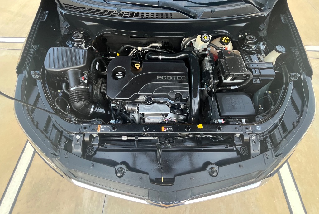 2018 Chevrolet Equinox - $7,995