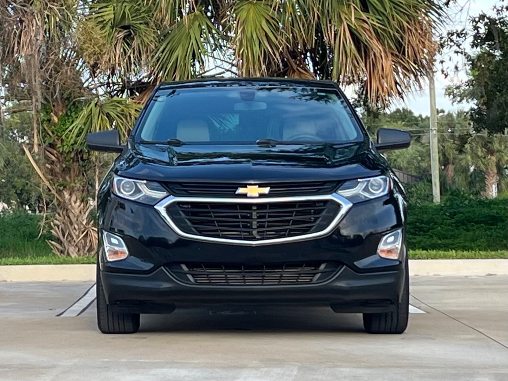 2018 Chevrolet Equinox - $7,995