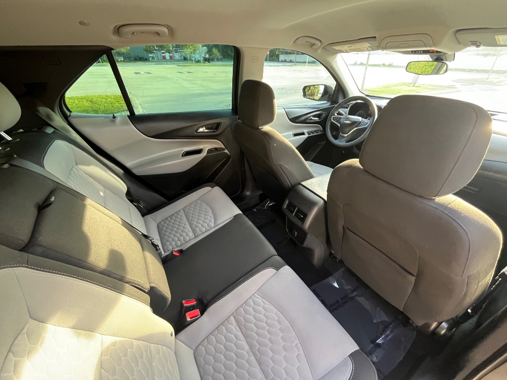 2018 Chevrolet Equinox - $7,995
