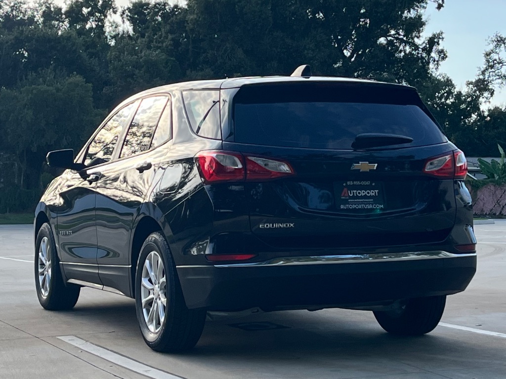 2018 Chevrolet Equinox - $7,995