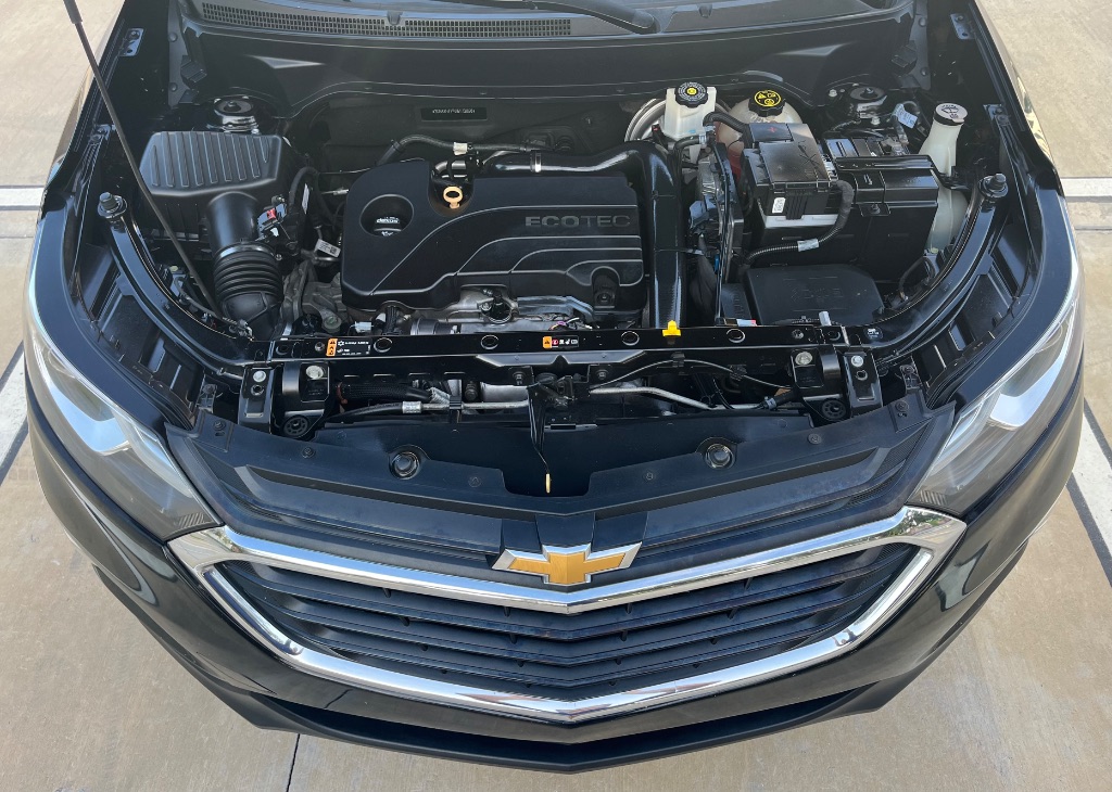 2018 Chevrolet Equinox - $7,995