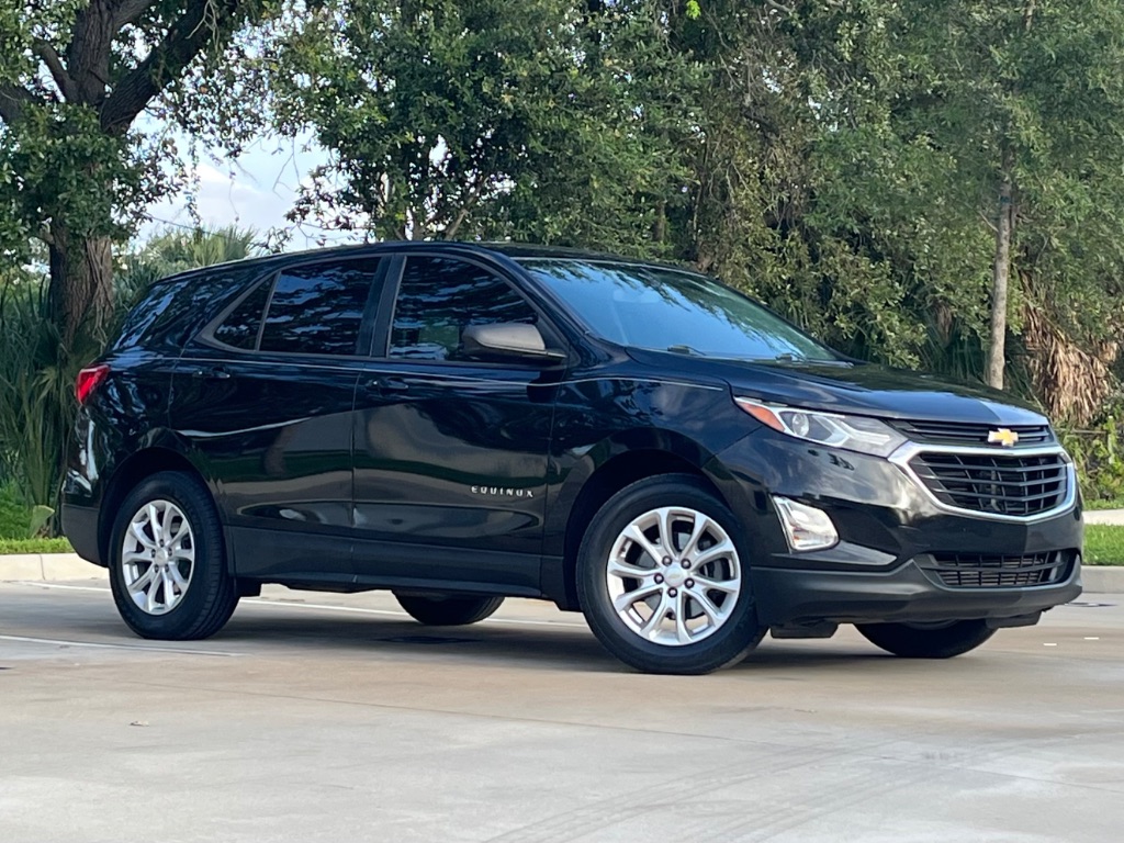 2018 Chevrolet Equinox - $7,995