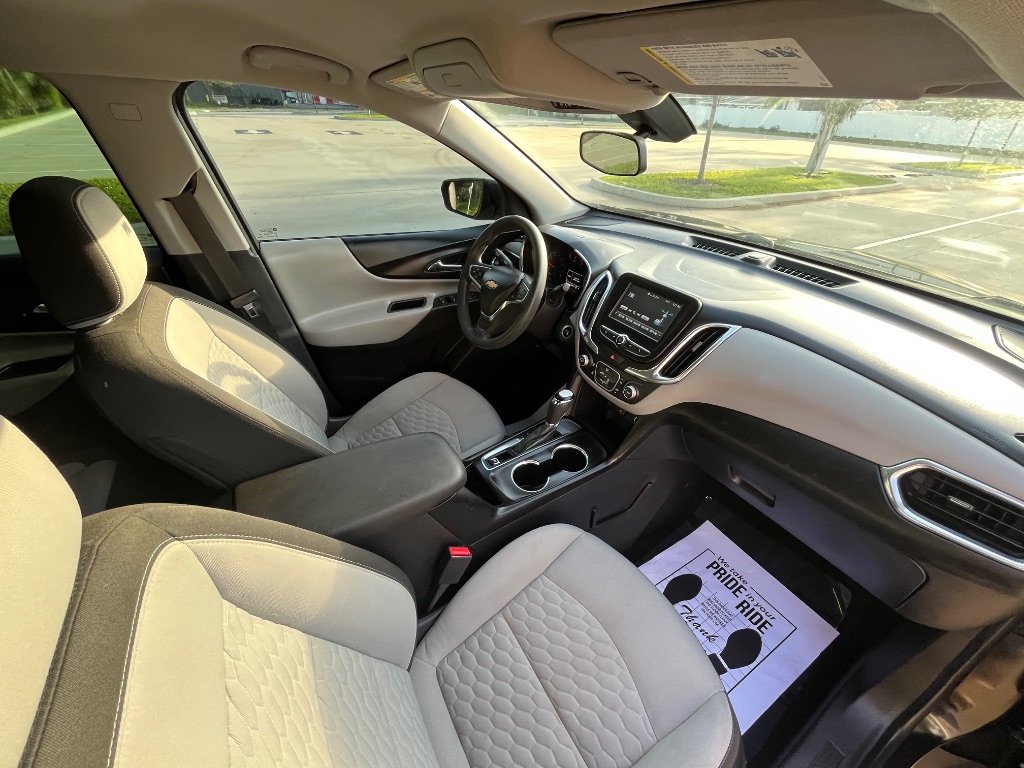 2018 Chevrolet Equinox - $7,995