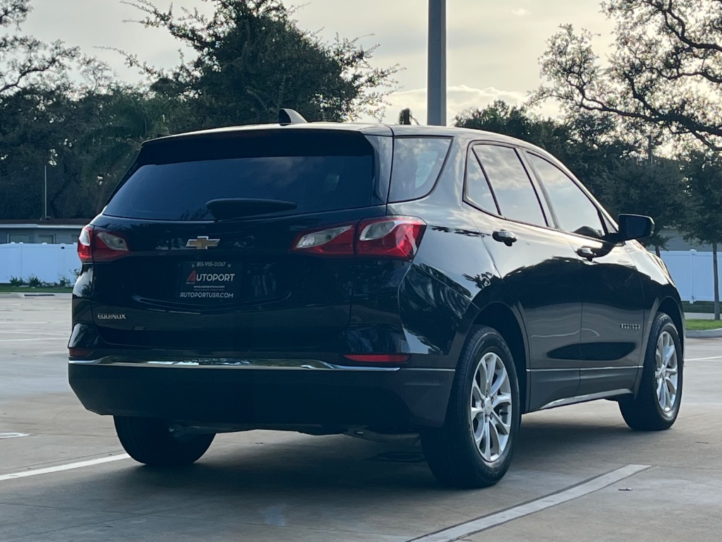 2018 Chevrolet Equinox - $7,995