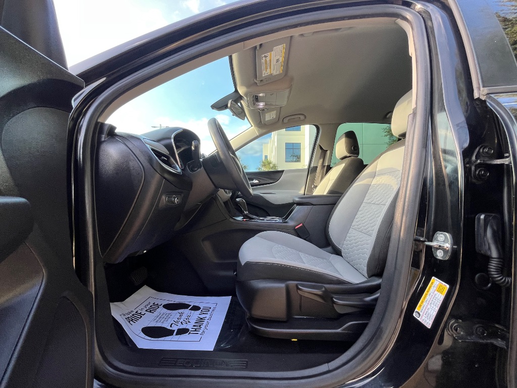 2018 Chevrolet Equinox - $7,995