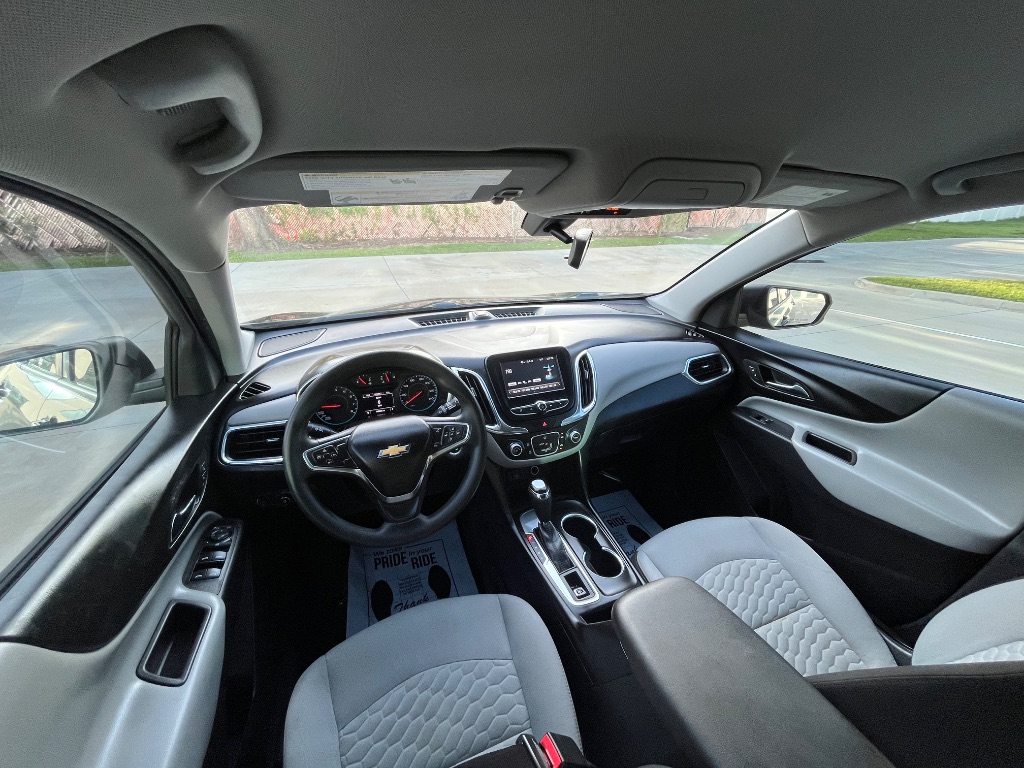 2018 Chevrolet Equinox - $7,995