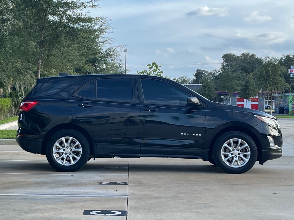 2018 Chevrolet Equinox - $7,995