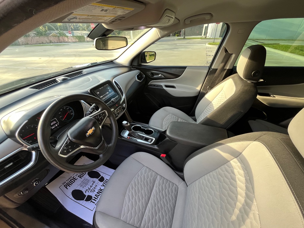 2018 Chevrolet Equinox - $7,995