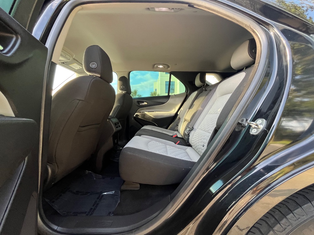 2018 Chevrolet Equinox - $7,995