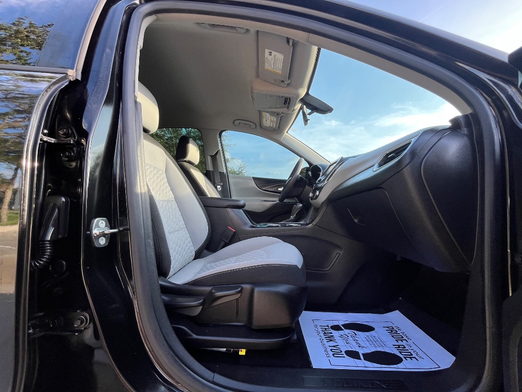 2018 Chevrolet Equinox - $7,995