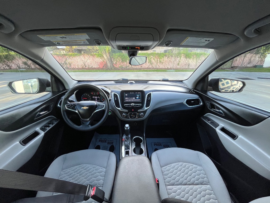 2018 Chevrolet Equinox - $7,995