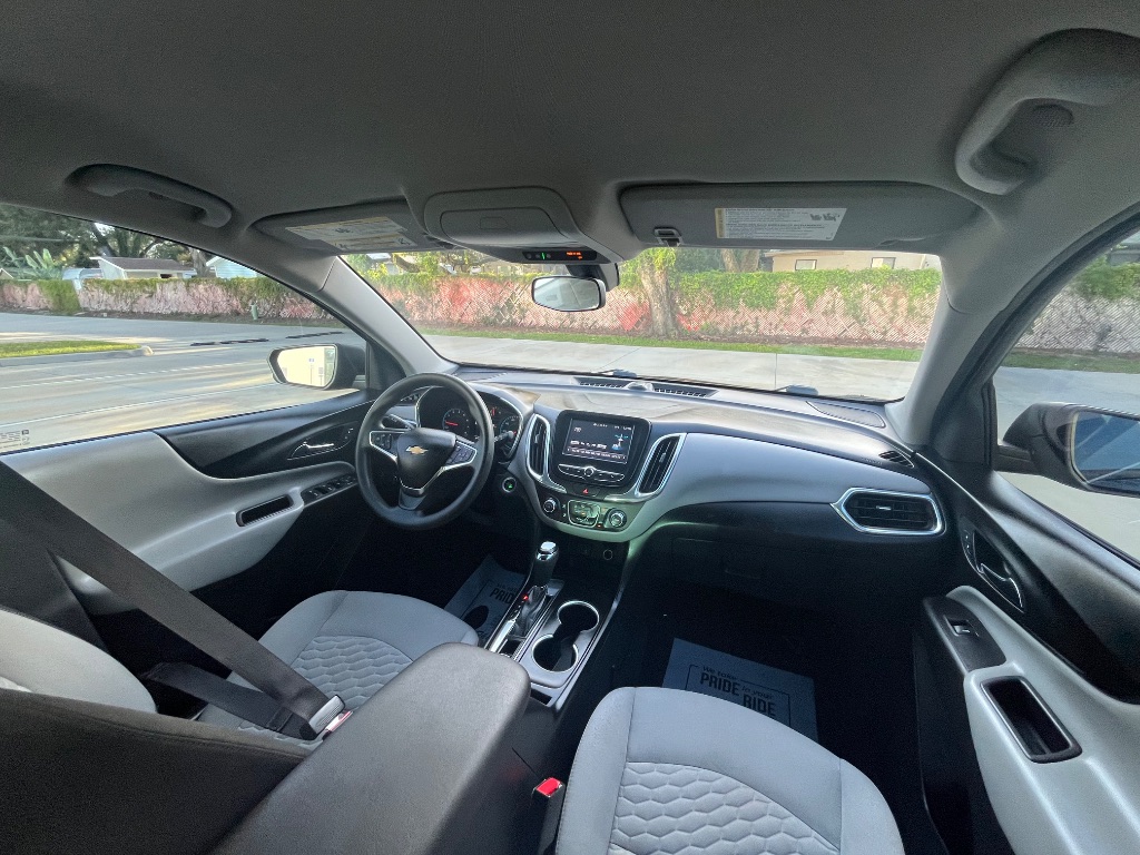 2018 Chevrolet Equinox - $7,995