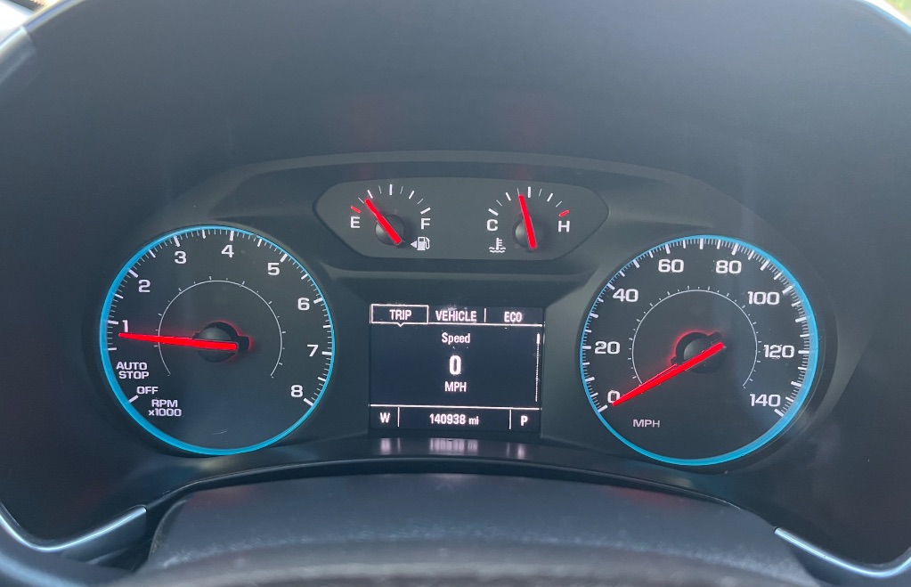 2018 Chevrolet Equinox - $7,995