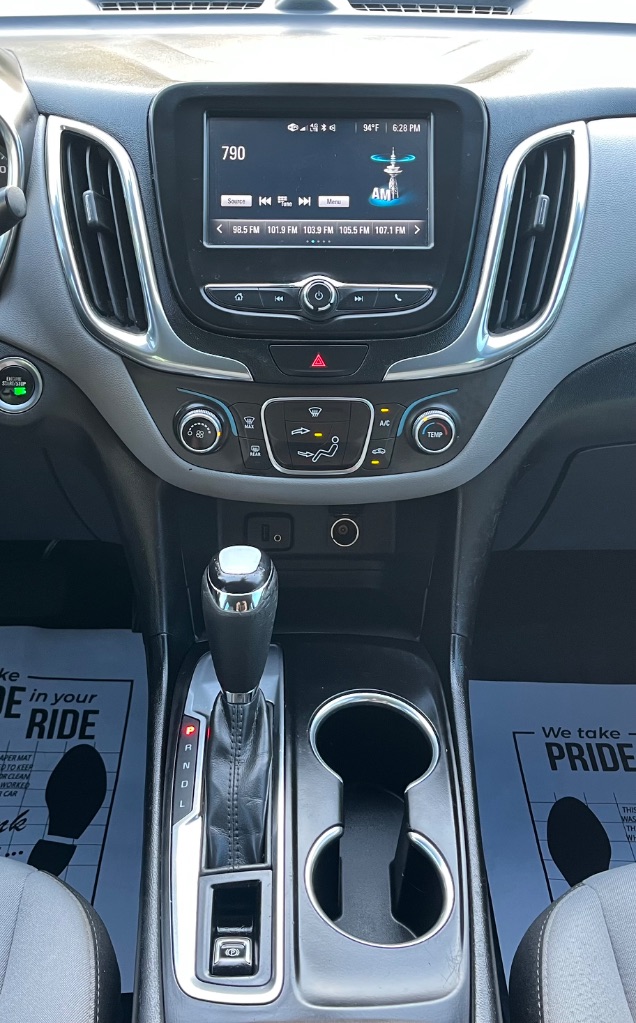 2018 Chevrolet Equinox - $7,995