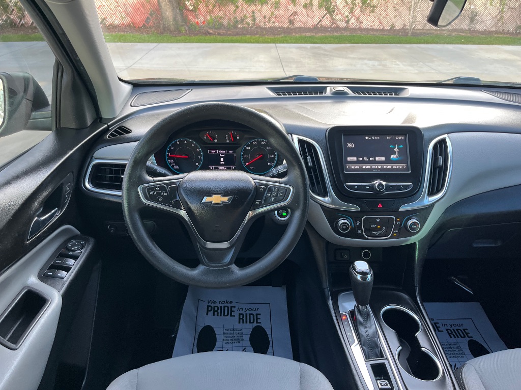 2018 Chevrolet Equinox - $7,995