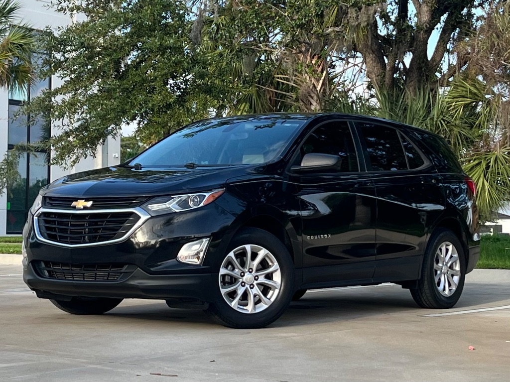 2018 Chevrolet Equinox - $7,995