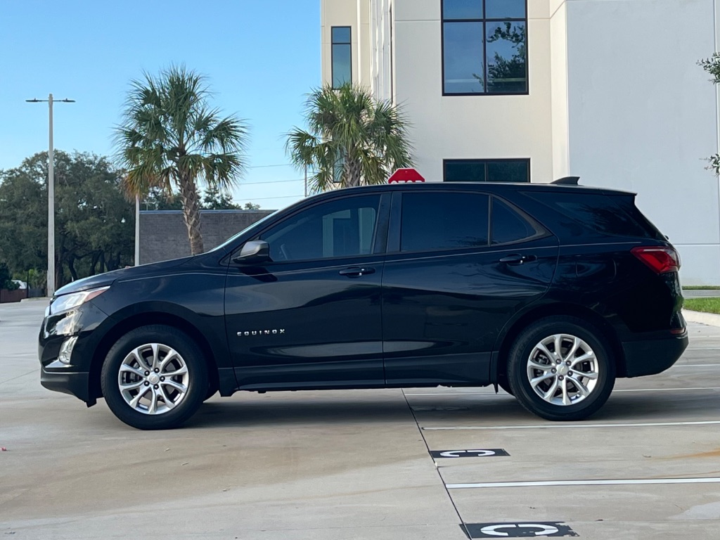 2018 Chevrolet Equinox - $7,995