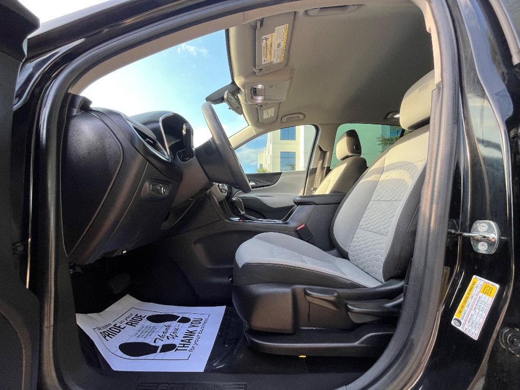 2018 Chevrolet Equinox - $7,995