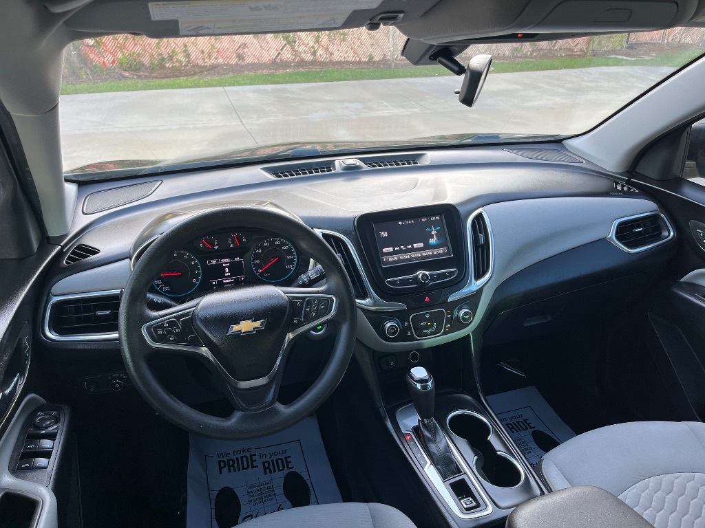 2018 Chevrolet Equinox - $7,995