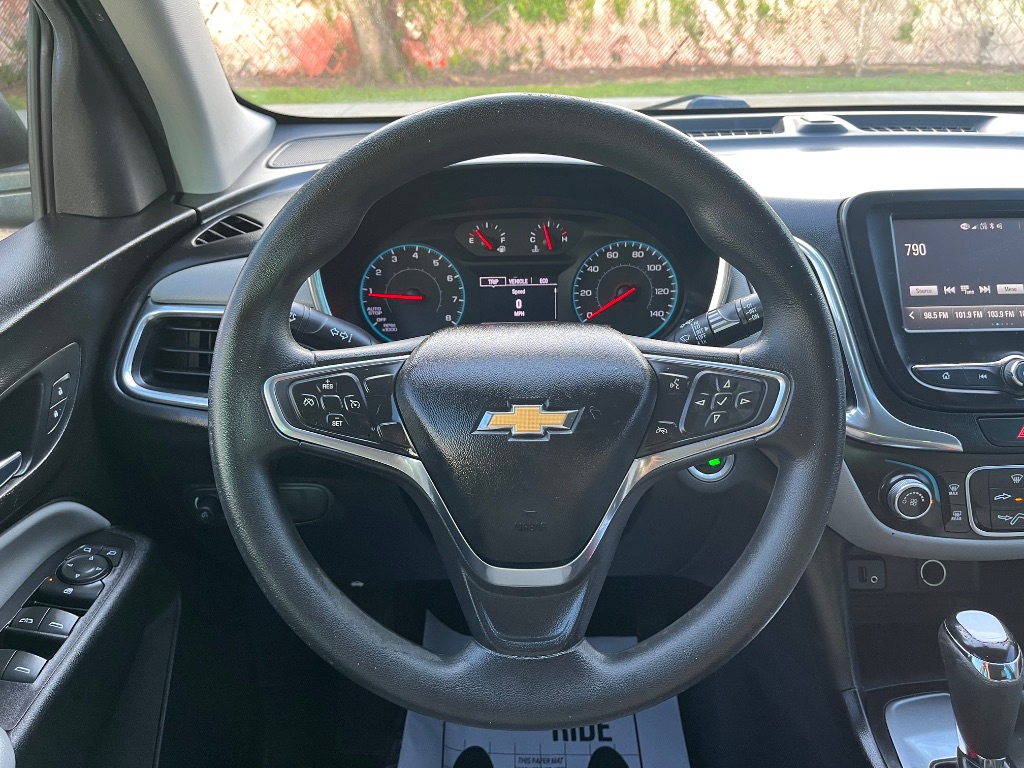 2018 Chevrolet Equinox - $7,995