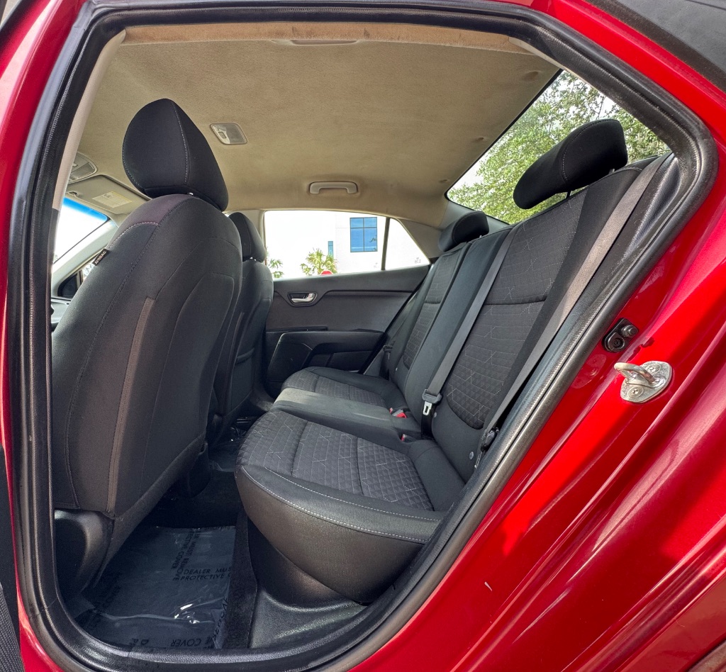 2018 Kia Rio - $8,395