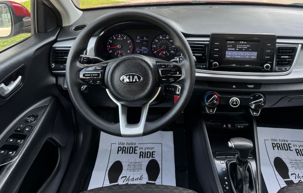 2018 Kia Rio - $8,395