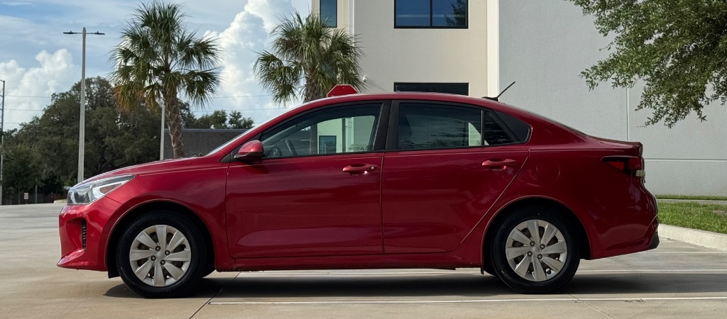 2018 Kia Rio - $8,395