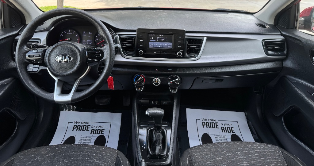 2018 Kia Rio - $8,395
