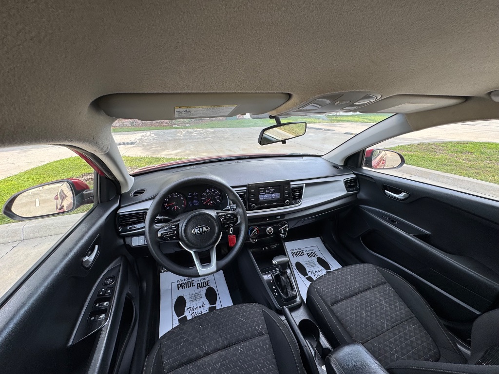 2018 Kia Rio - $8,395