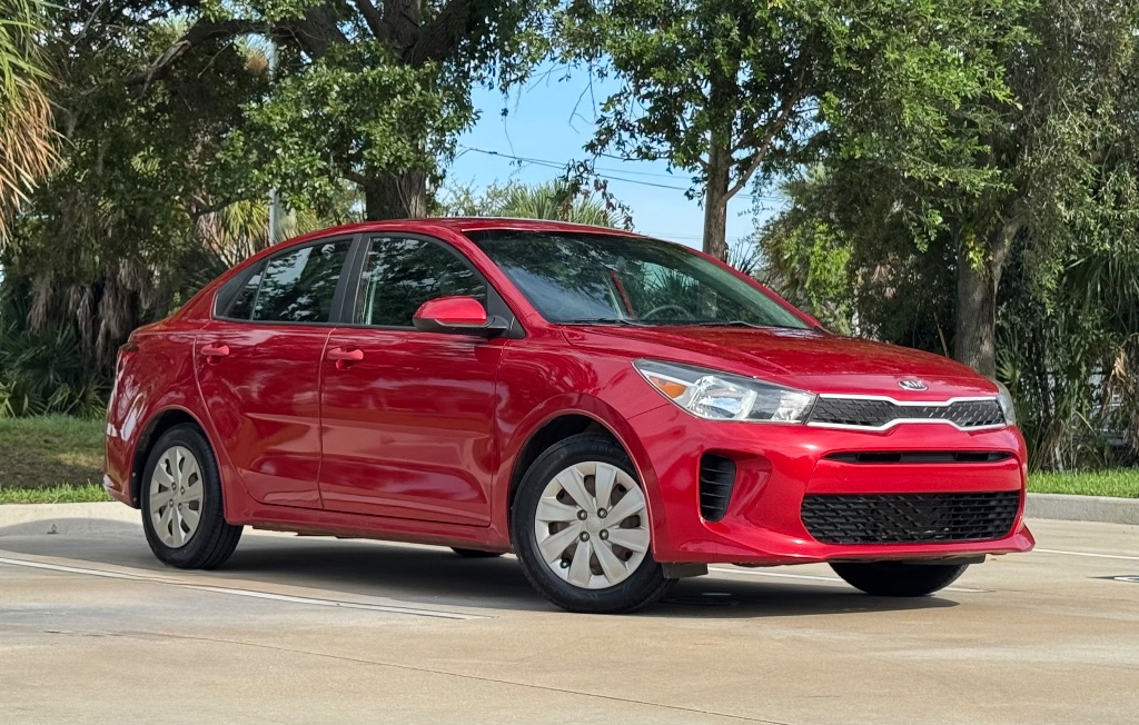 2018 Kia Rio - $8,395