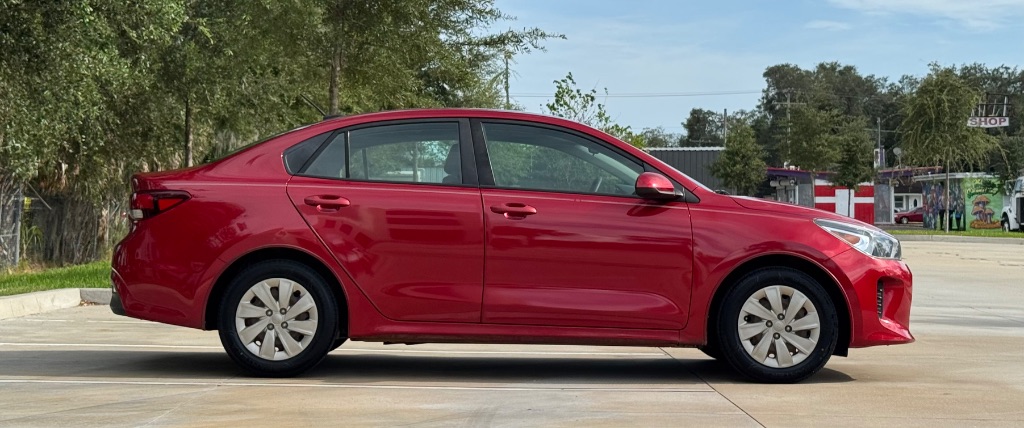 2018 Kia Rio - $8,395