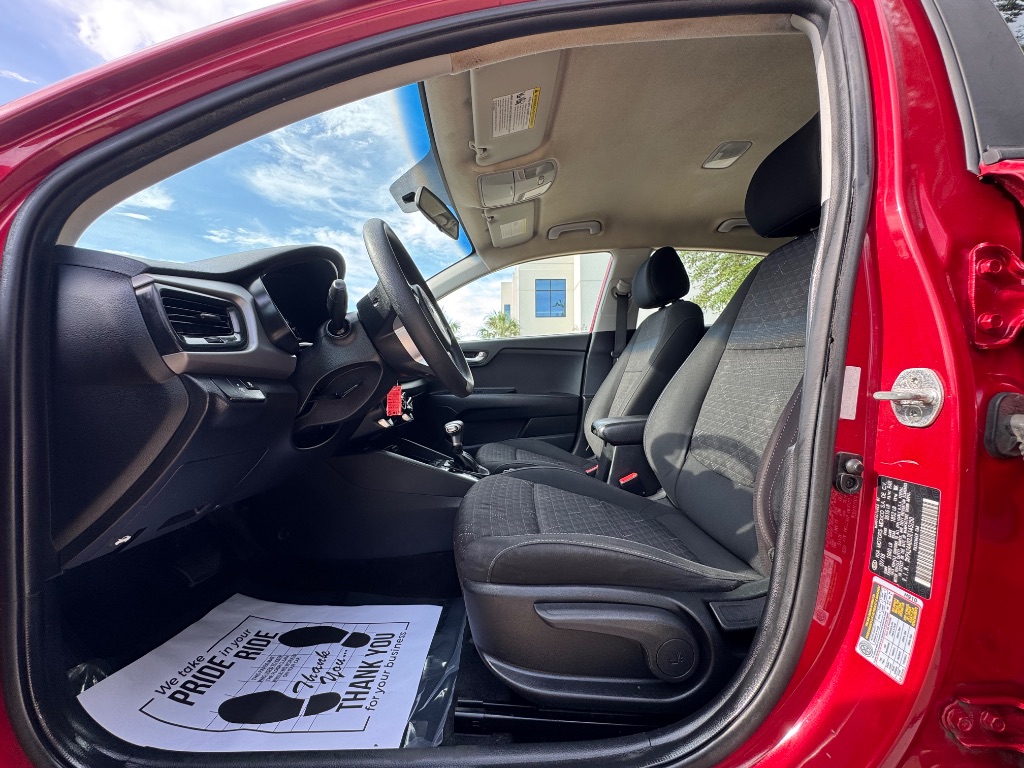 2018 Kia Rio - $8,395