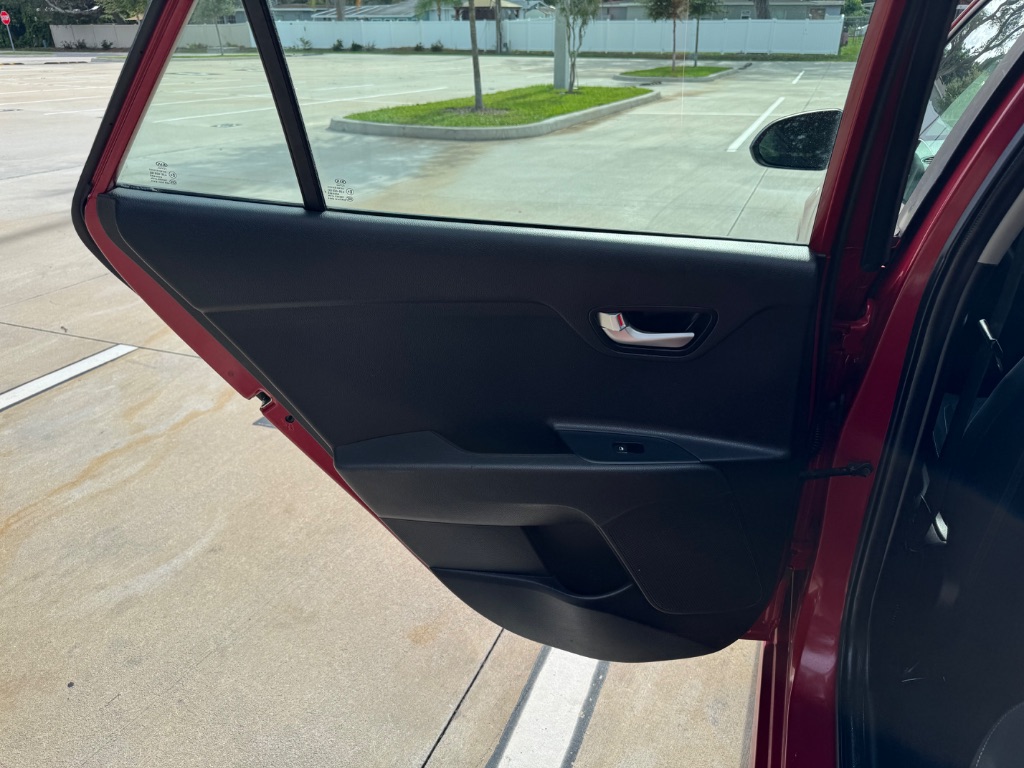 2018 Kia Rio - $8,395