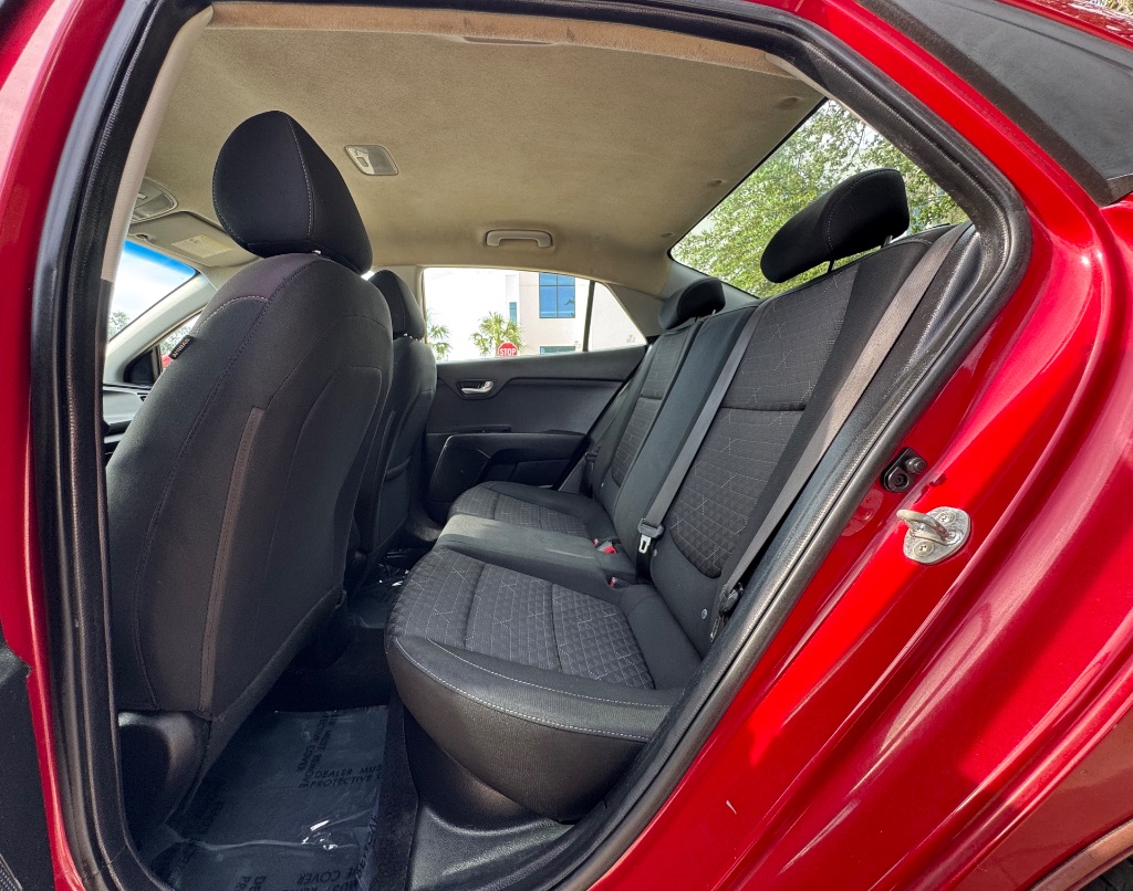 2018 Kia Rio - $8,395